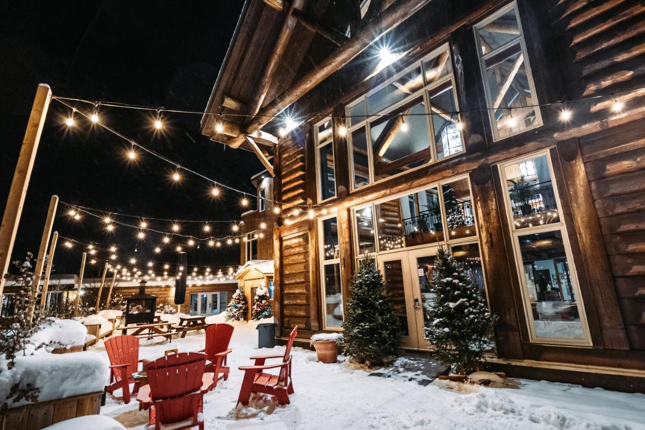 Auberge Du Lac Taureau Сен-Мишель-де-Сен Экстерьер фото