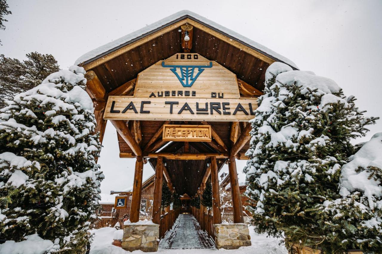 Auberge Du Lac Taureau Сен-Мишель-де-Сен Экстерьер фото